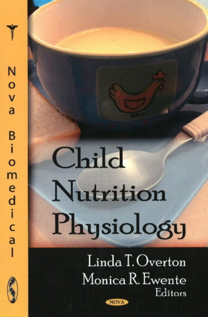 Book cover of: Child Nutrition Physiology