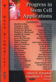 Book cover of: Progress in Stem Cell Applications