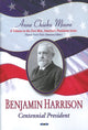 Book cover of: Benjamin Harrison. By: Anne Chieko Moore