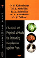 Book cover of: Chemical & Physical Methods for Protecting Biopolymers Against Pests. By: O. S. Kukovinets