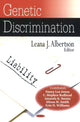 Book cover of: Genetic Discrimination