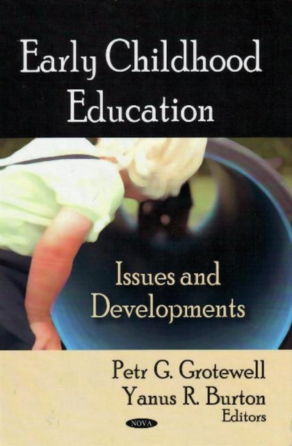 Book cover of: Early Childhood Education