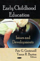 Book cover of: Early Childhood Education