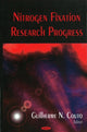 Book cover of: Nitrogen Fixation Research Progress