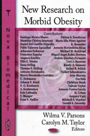 New Research on Morbid Obesity