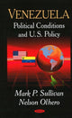 Book cover of: Venezuela. By: Mark P. Sullivan