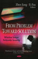 Book cover of: From Problem to Solution