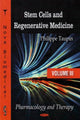 Book cover of: Stem Cells & Regenerative Medicine. By: Philippe Taupin