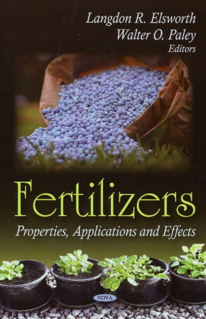 Book cover of: Fertilizers