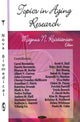 Book cover of: Topics in Aging Research