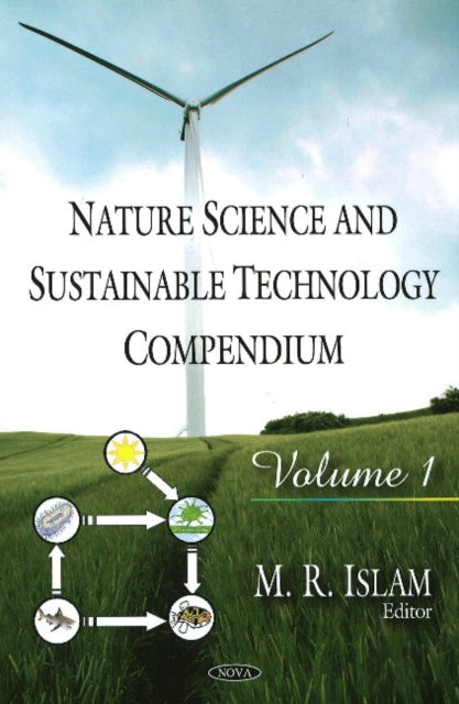 Book cover of: Nature Science & Sustainable Technology Compendium
