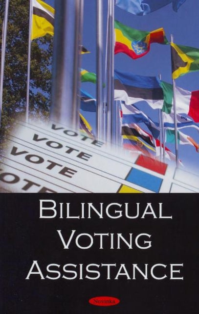 Book cover of: Bilingual Voting Assistance