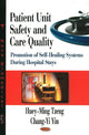 Book cover of: Patient Unit Safety & Care Quality. By: Huey-Ming Tzeng