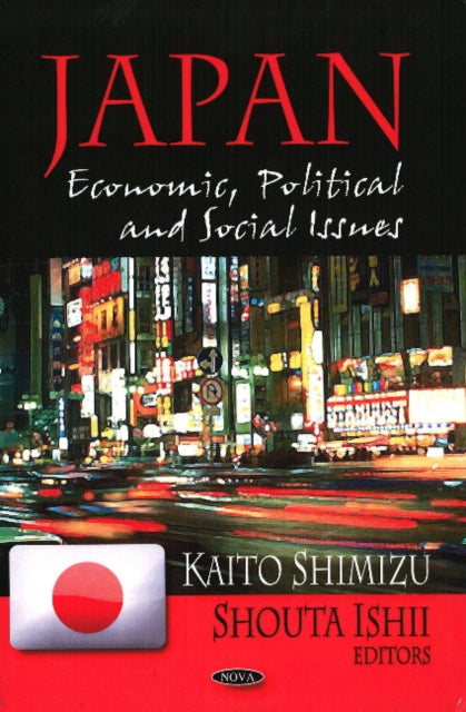 Book cover of: Japan
