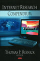 Book cover of: Internet Research Compendium