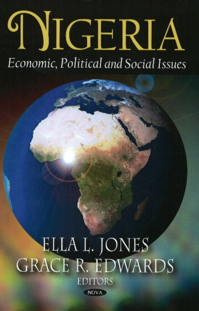 Book cover of: Nigeria