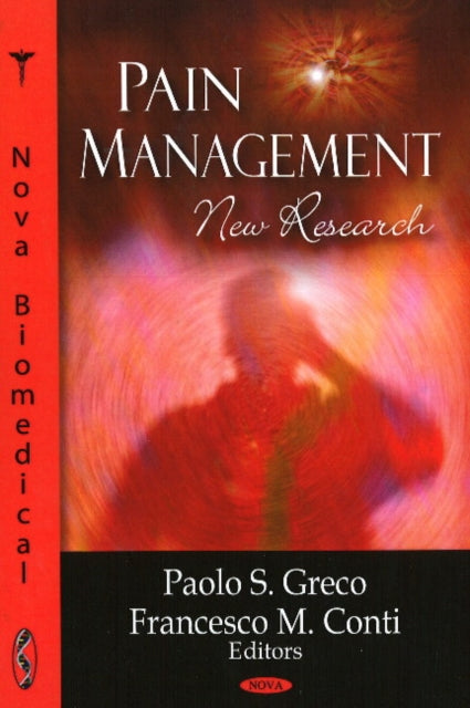 Book cover of: Pain Management