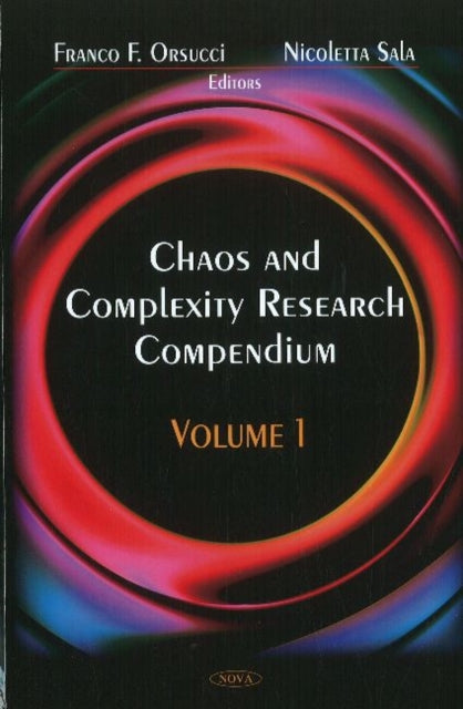 Book cover of: Chaos & Complexity Research Compendium