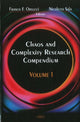 Book cover of: Chaos & Complexity Research Compendium