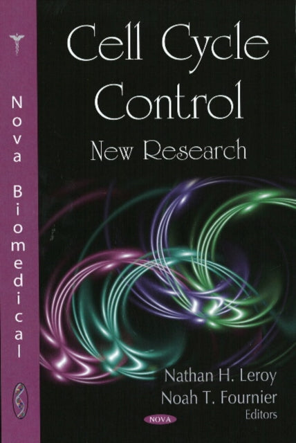 Book cover of: Cell Cycle Control