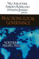 Book cover of: Practicing Local Governance
