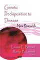 Book cover of: Genetic Predisposition to Disease