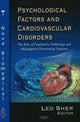 Book cover of: Psychological Factors & Cardiovascular Disorders