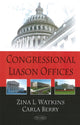 Book cover of: Congressional Liaison Offices