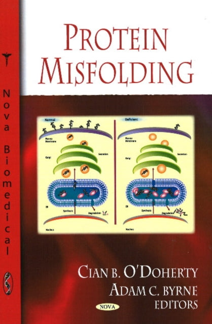 Book cover of: Protein Misfolding