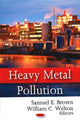 Book cover of: Heavy Metal Pollution