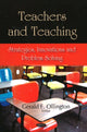 Book cover of: Teachers & Teaching. By: Gerald F. Ollington
