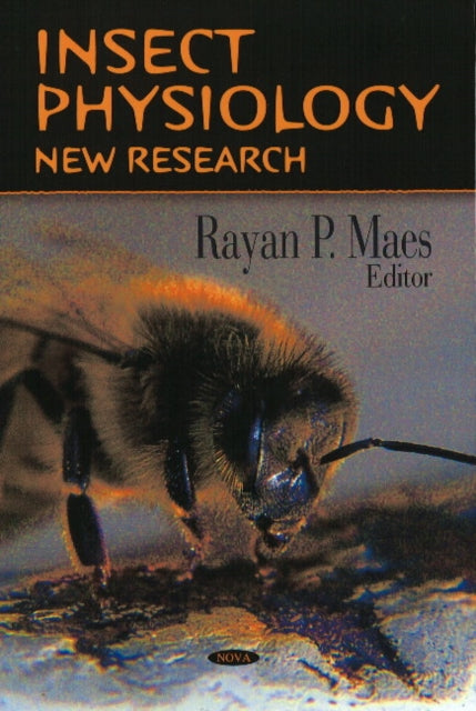 Book cover of: Insect Physiology