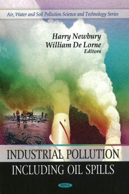 Book cover of: Industrial Pollution