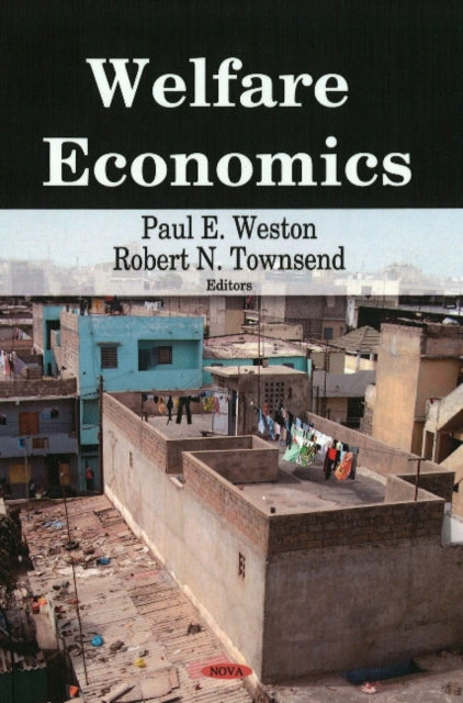 Book cover of: Welfare Economics