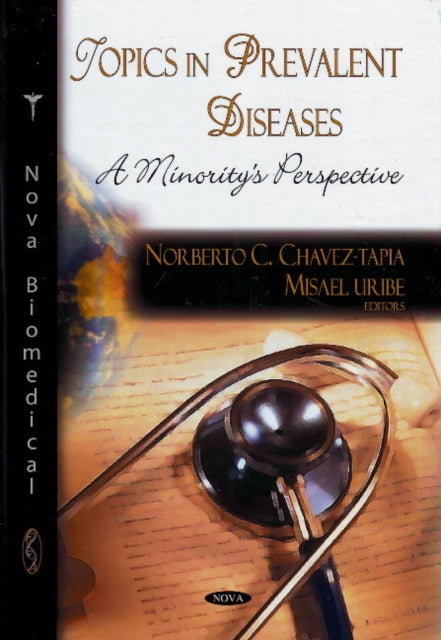 Book cover of: Topics in Prevalent Diseases