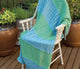 Book cover of: Pick Your Stitch, Build a Blanket. By: Doreen L. Marquart