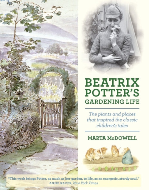 Book cover of: Beatrix Potter's Gardening Life