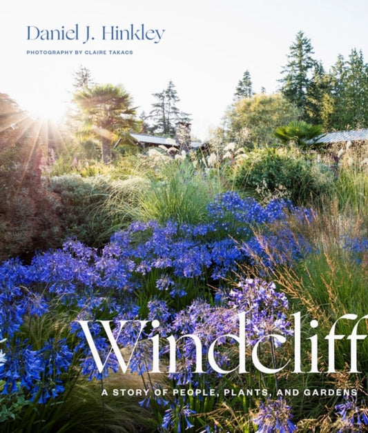 Book cover of: Windcliff. By: Daniel J. Hinkley