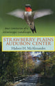 Book cover of: Strawberry Plains Audubon Center. By: Hubert Horton McAlexander