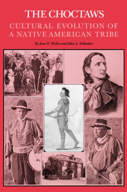 Book cover of: Choctaws. By: Jesse O. McKee