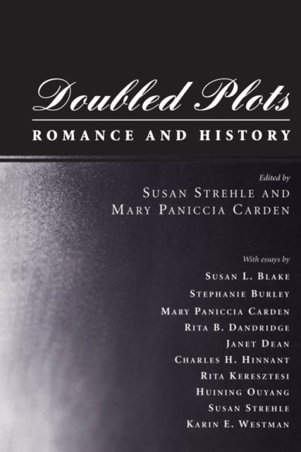 Book cover of: Doubled Plots. By: Susan Strehle