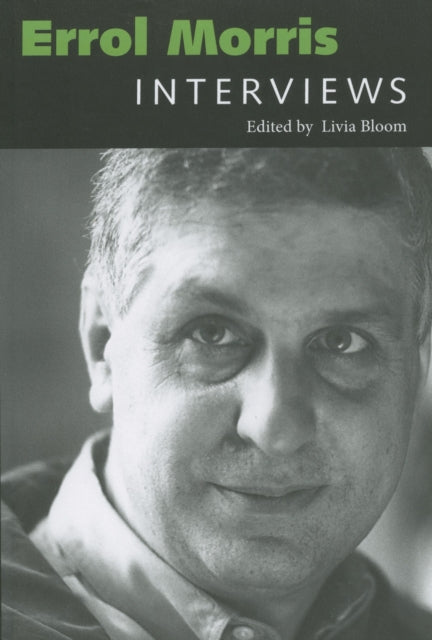 Book cover of: Errol Morris