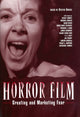 Book cover of: Horror Film. By: Steffen Hantke