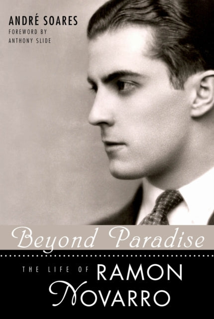 Book cover of: Beyond Paradise. By: André Soares