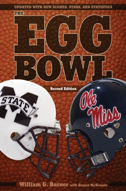 Book cover of: Egg Bowl. By: William G. Barner