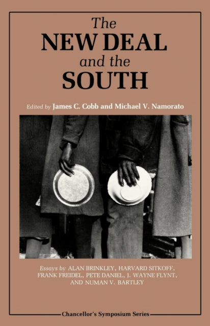 Book cover of: New Deal and the South. By: Cobb, James C.
