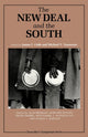 Book cover of: New Deal and the South. By: Cobb, James C.