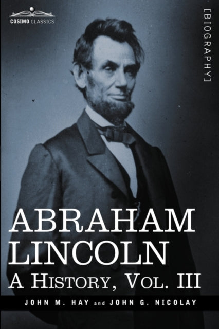 Book cover of: Abraham Lincoln