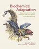 Book cover of: Biochemical Adaptation. By: George N. Somero