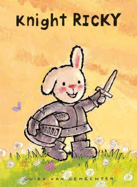 Book cover of: Knight Ricky